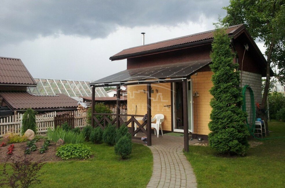 Sodo namas Kretingos rajono sav., Jokūbave – nuotrauka 6