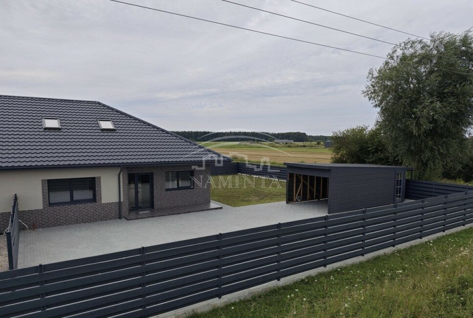 Gyvenamojo namo dalis Klaipėdos rajono sav., Šlapšilėje – nuotrauka 4