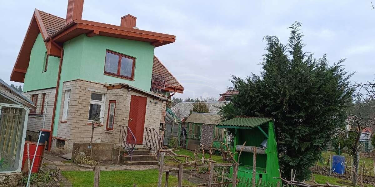 Sodo namas Klaipėdos rajono sav., Šernuose – nuotrauka 4