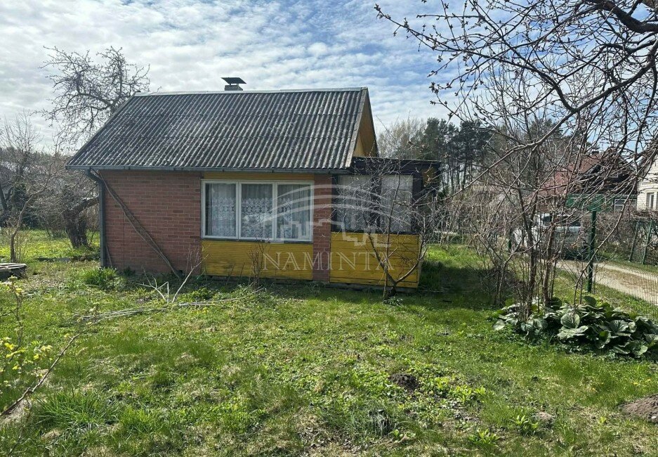 Sodo namas Klaipėdos rajono sav., Šernuose – nuotrauka 3