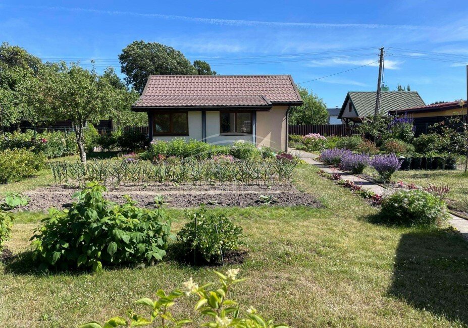 Sodo namas Klaipėdos rajono sav., Šernuose – nuotrauka 5