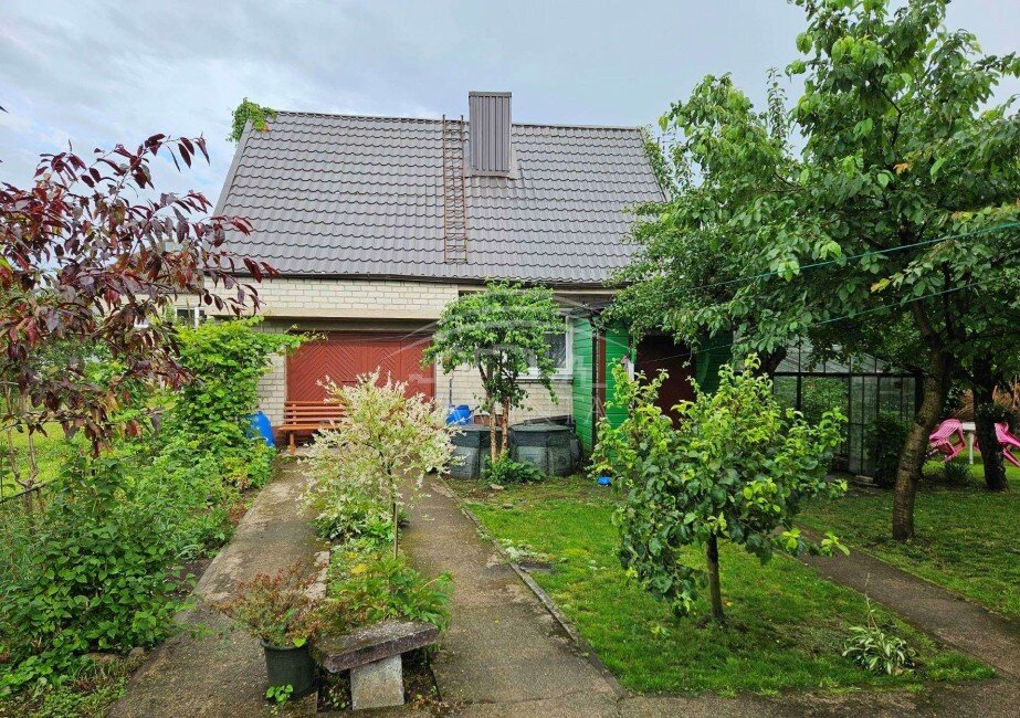 Gyvenamasis namas Kretingos rajono sav., Kretingoje – nuotrauka 3