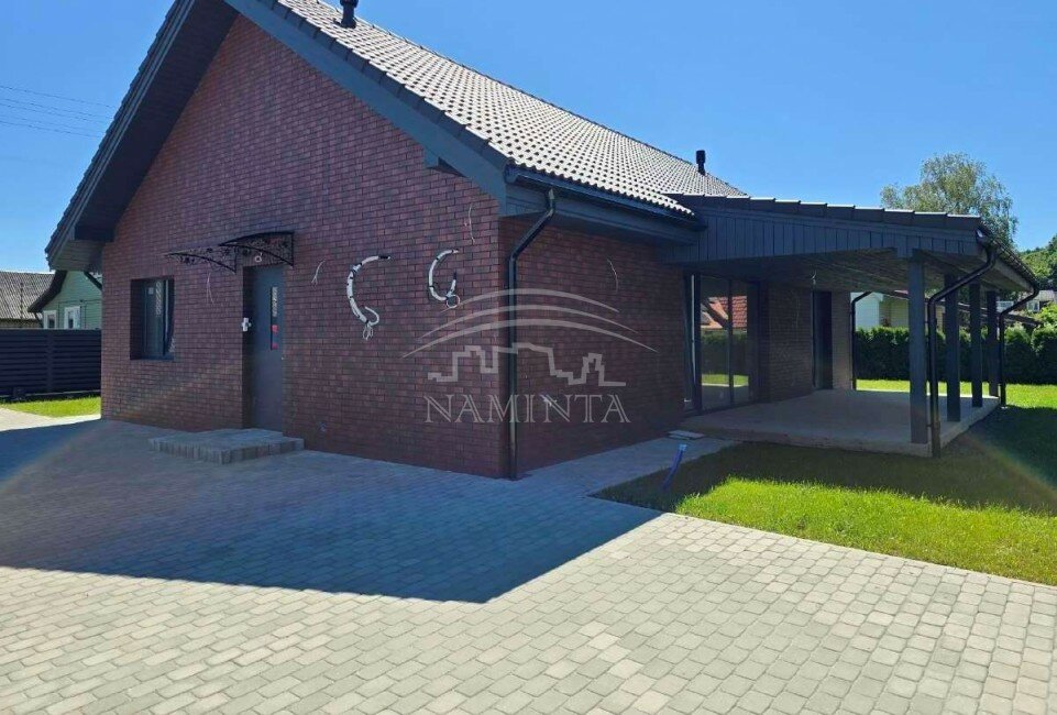 Gyvenamasis namas Kretingos rajono sav., Kartenoje – nuotrauka 3
