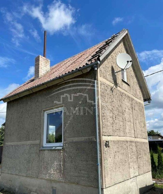 Sodo namas Klaipėdos rajono sav., Dercekliuose – nuotrauka 1
