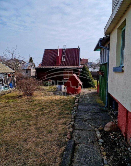 Sodo namas Klaipėdos rajono sav., Gručeikiuose – nuotrauka 5