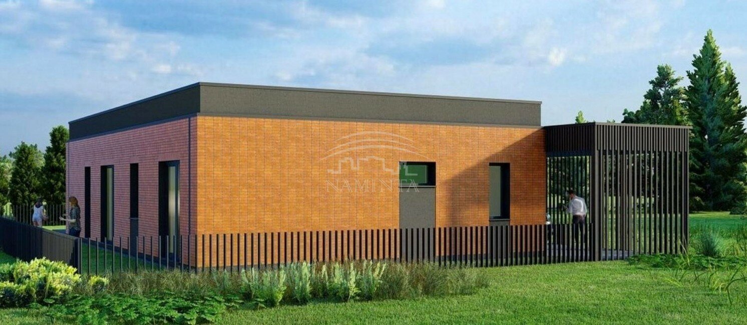 Gyvenamasis namas Klaipėdoje, Paupiuose – nuotrauka 5