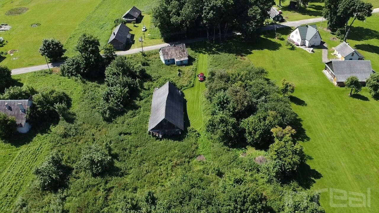 Gyvenamasis namas Ignalinos rajono sav., Grybėnuose – nuotrauka 6
