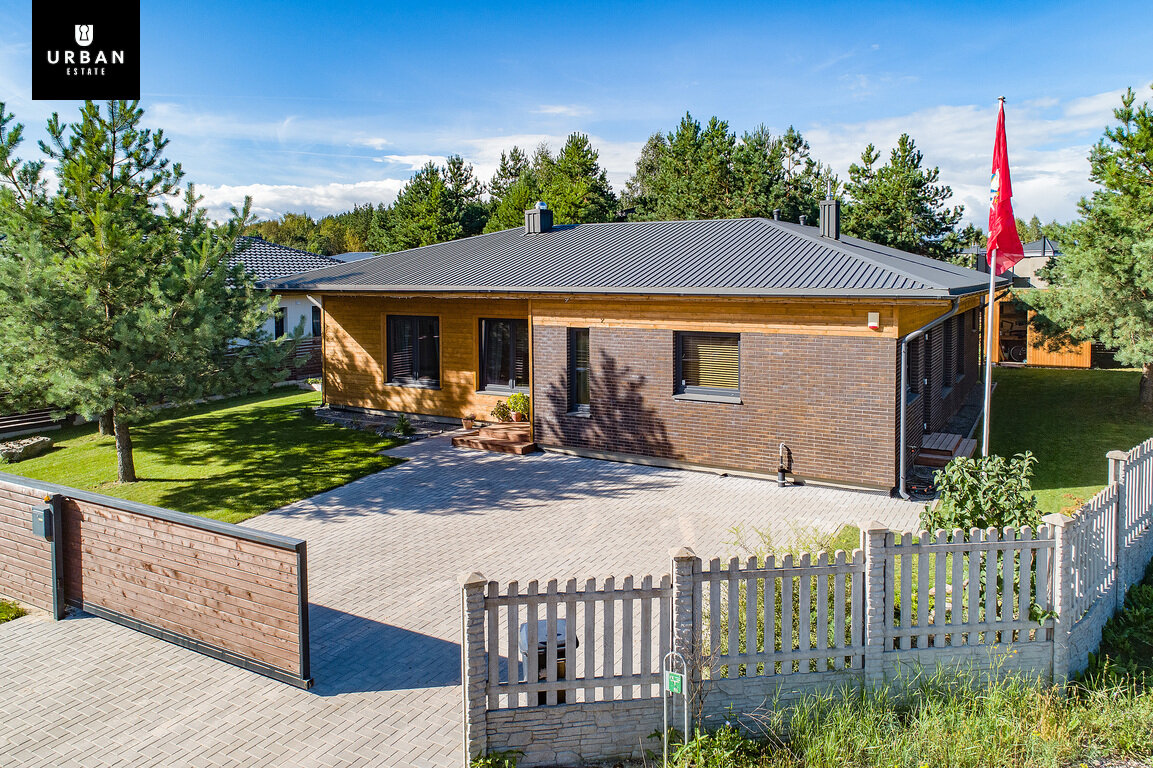 Gyvenamasis namas Vilnius, Vilniuje, S. B. Jundzilo g. – nuotrauka 1