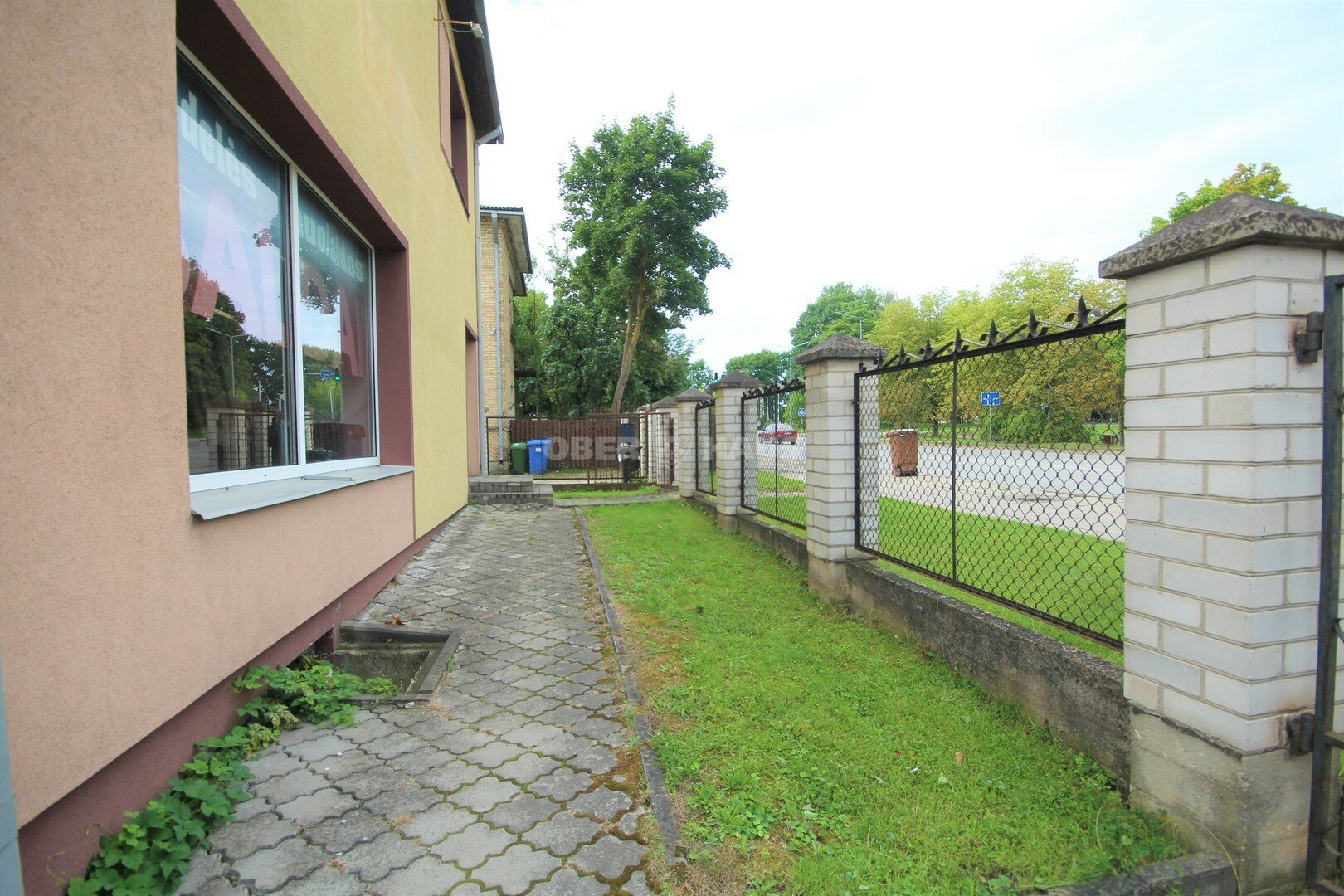Gyvenamasis namas Šiauliuose, Centre, J. Basanavičiaus g. – nuotrauka 6