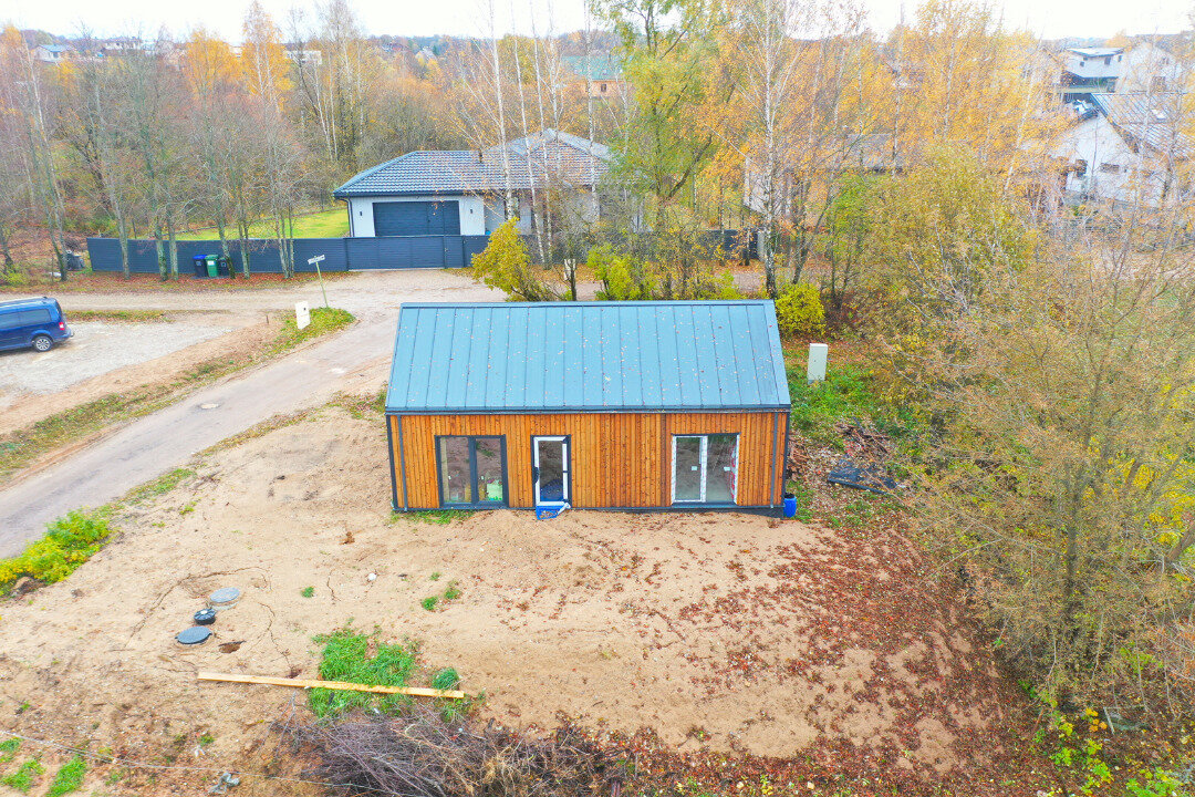 Sodo namas Trakų rajono sav., Naujasis Lentvaris – nuotrauka 4