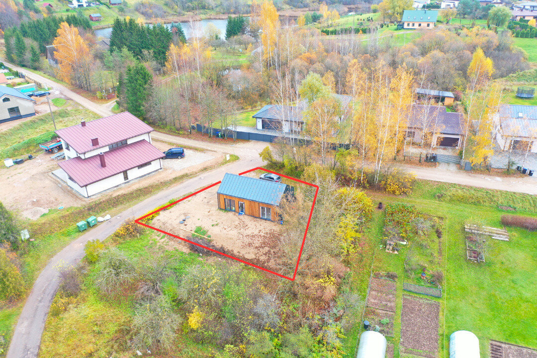 Sodo namas Trakų rajono sav., Naujasis Lentvaris – nuotrauka 5