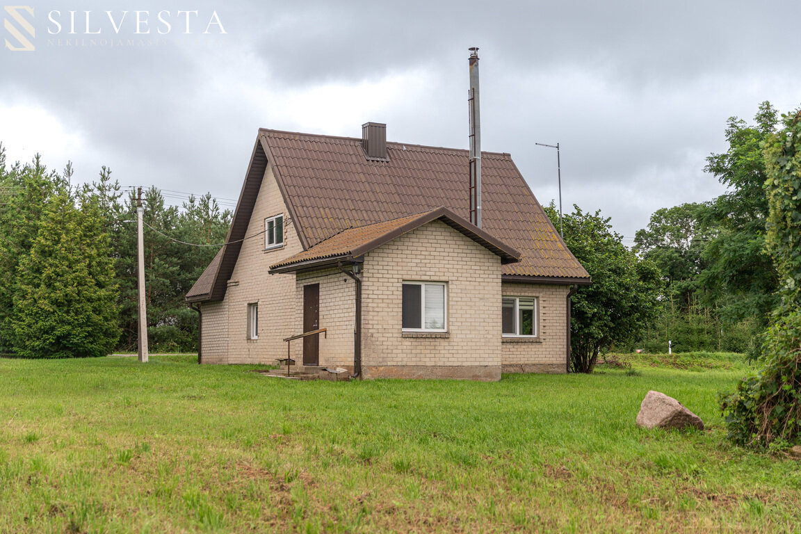Gyvenamasis namas Prienų rajono sav., Purvininkuose – nuotrauka 3