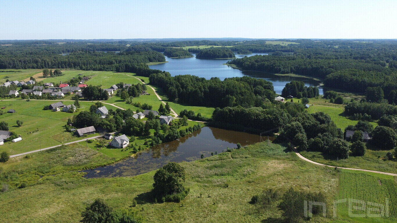 Gyvenamasis namas Zarasų rajono sav., Suvieke – nuotrauka 4