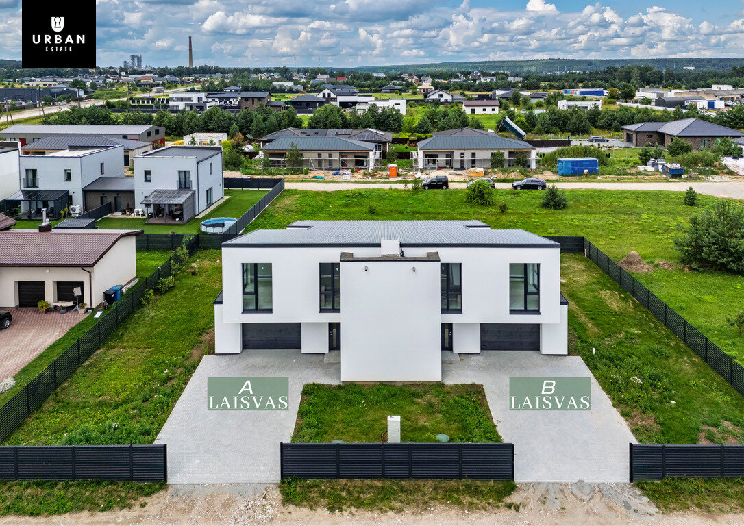 Дом Vilniaus rajono sav., Melekonyse – изображение 4