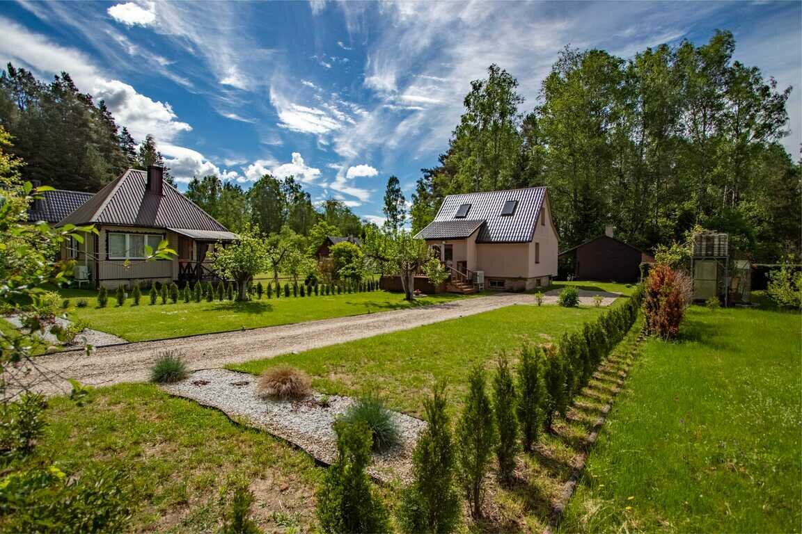 Sodyba Anykščių rajono sav., Šeimyniškėliuose – nuotrauka 3