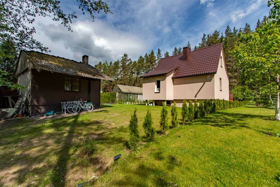 Sodyba Anykščių rajono sav., Šeimyniškėliuose – nuotrauka 4