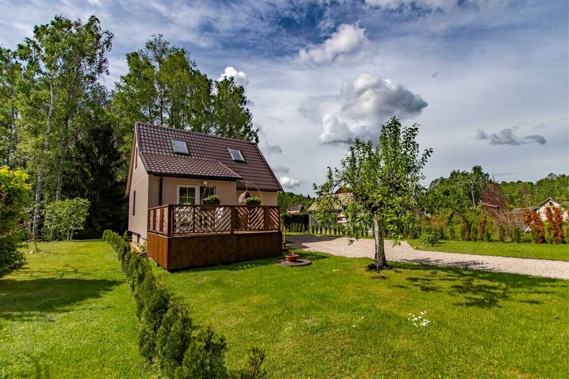 Sodyba Anykščių rajono sav., Šeimyniškėliuose – nuotrauka 6
