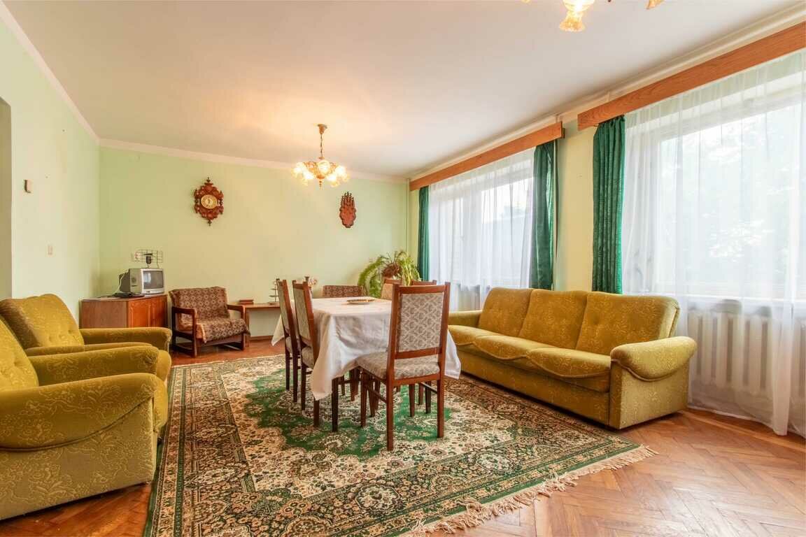 Gyvenamasis namas Panevėžio rajono sav., Ramygaloje, Liaudies g. – nuotrauka 5