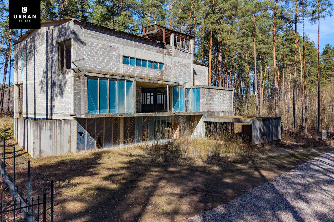 Gyvenamasis namas Vilniaus rajono sav., Bratoniškėse – nuotrauka 6