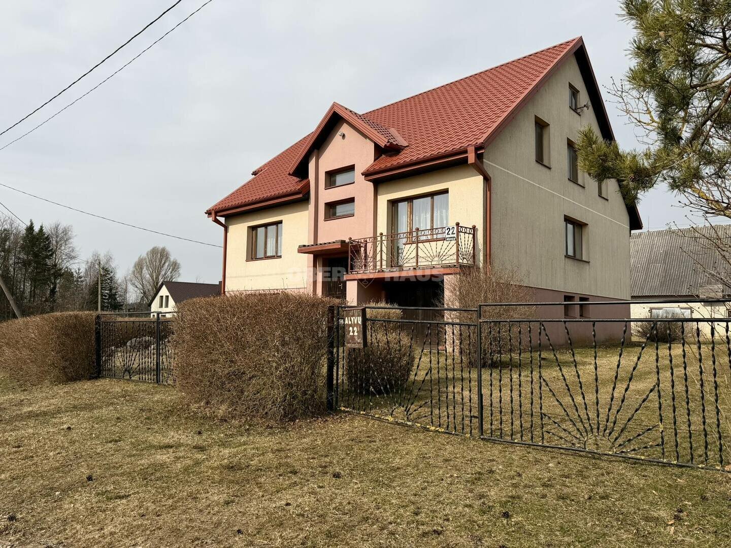 Gyvenamasis namas Panevėžio rajono sav., Molainiuose – nuotrauka 3
