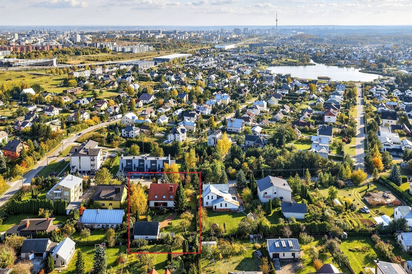 Gyvenamasis namas Vilniaus rajono sav., Gineitiškėse – nuotrauka 3