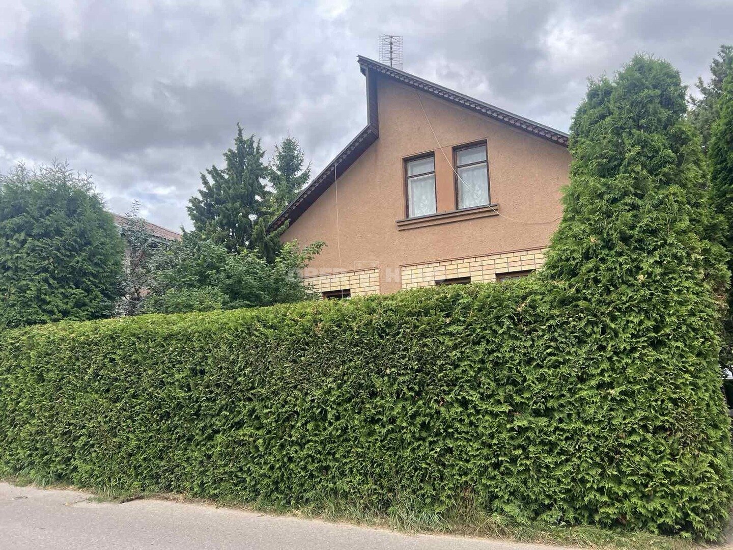 Gyvenamasis namas Panevėžyje, Centre, J. Zikaro g. – nuotrauka 3