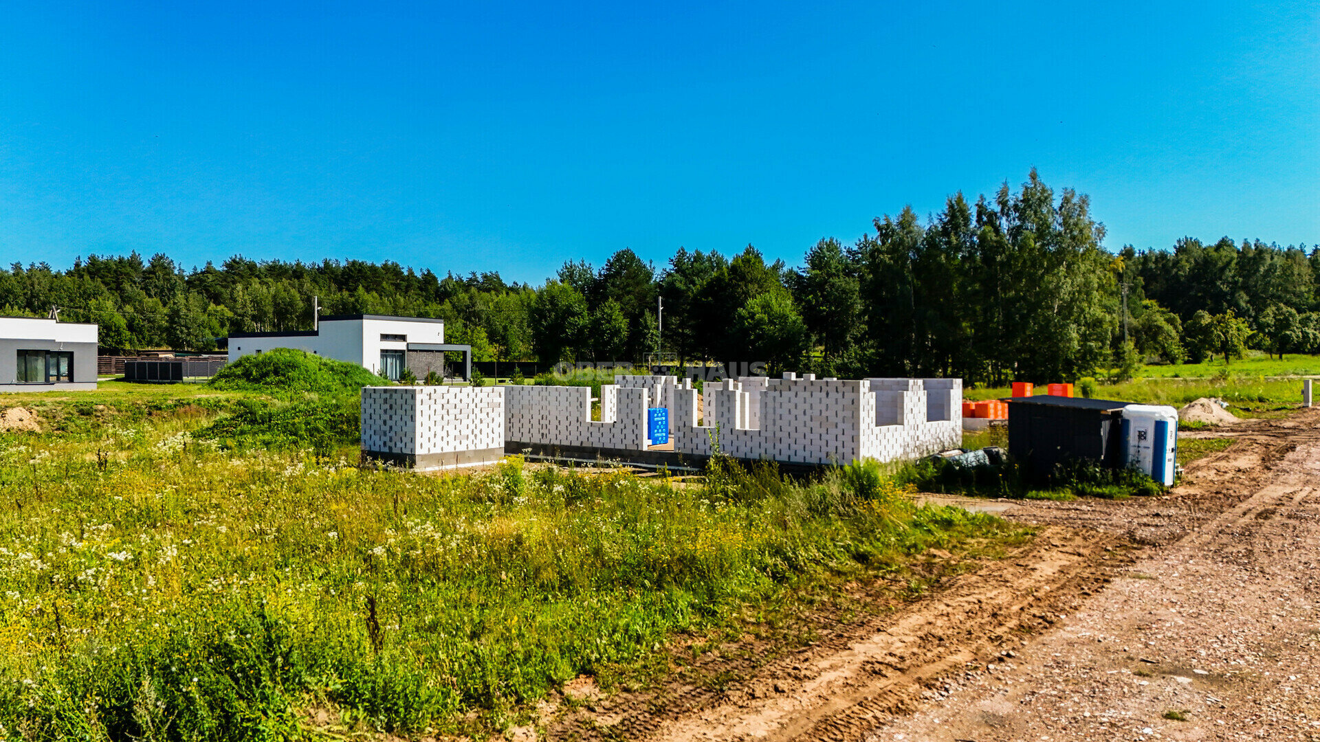 Gyvenamasis namas Vilniaus rajono sav., Šatrininkuose – nuotrauka 4