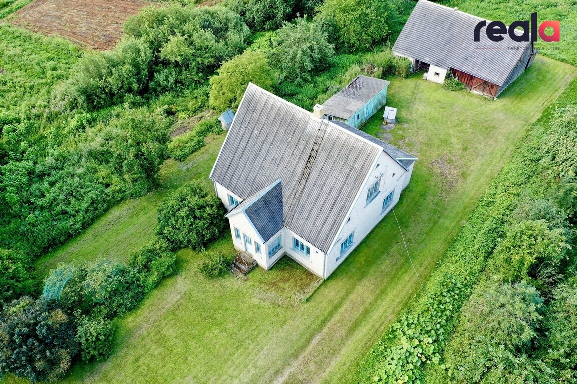 Gyvenamasis namas Kaišiadorių rajono sav., Kasčiukiškėse – nuotrauka 5
