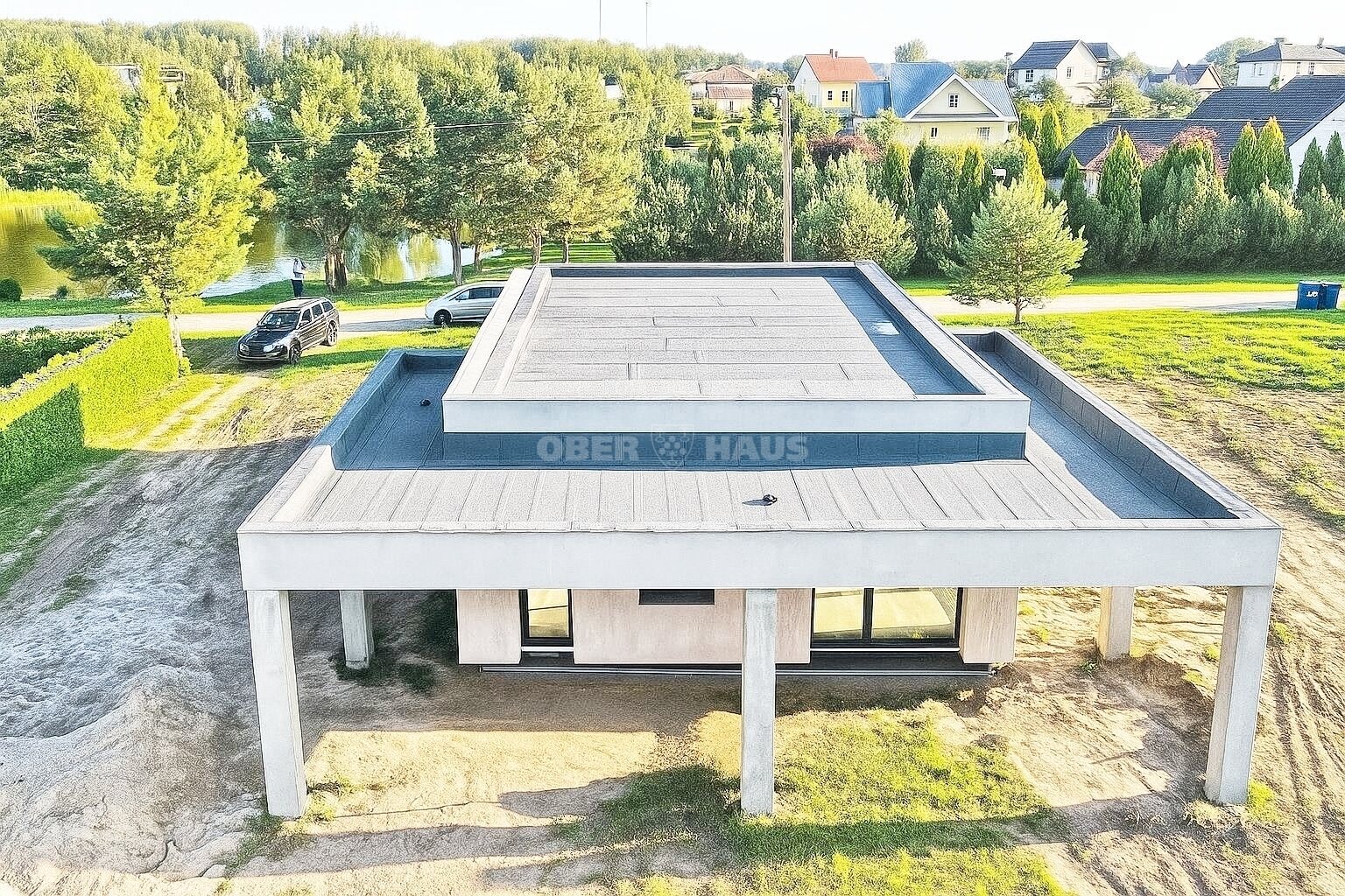 Gyvenamasis namas Alytaus rajono sav., Užupiuose – nuotrauka 3