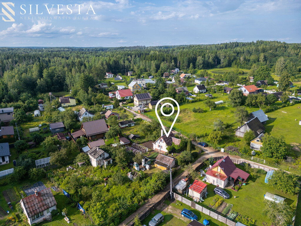 Sodo namas Vilniaus rajono sav., Juodiškėse – nuotrauka 3
