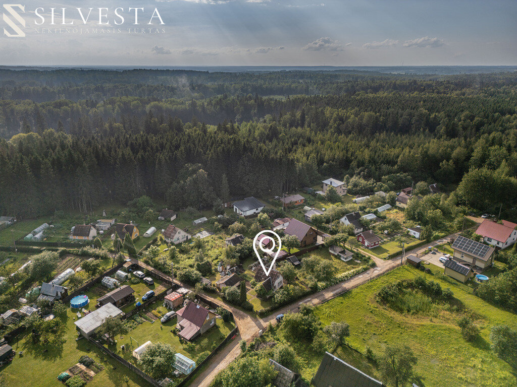 Sodo namas Vilniaus rajono sav., Juodiškėse – nuotrauka 4