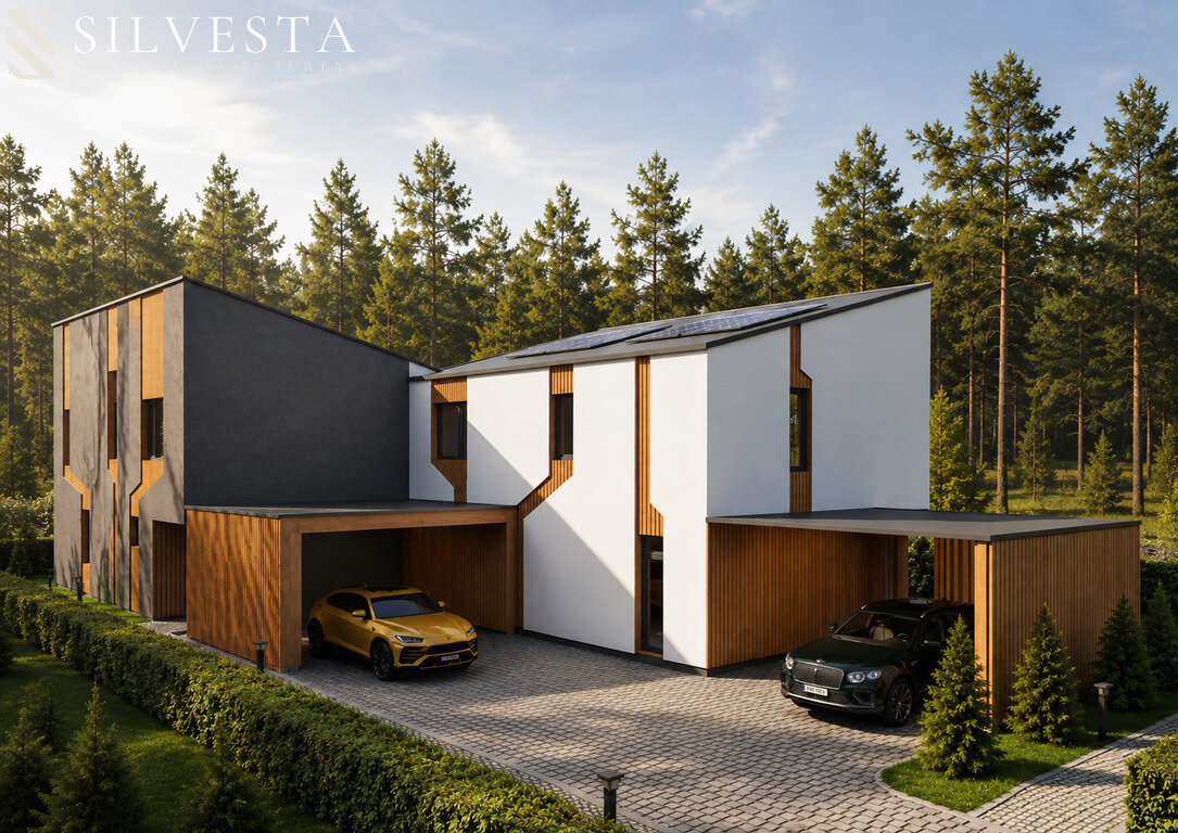 Sublokuotas namas Vilniaus rajono sav., Miškonyse – nuotrauka 3