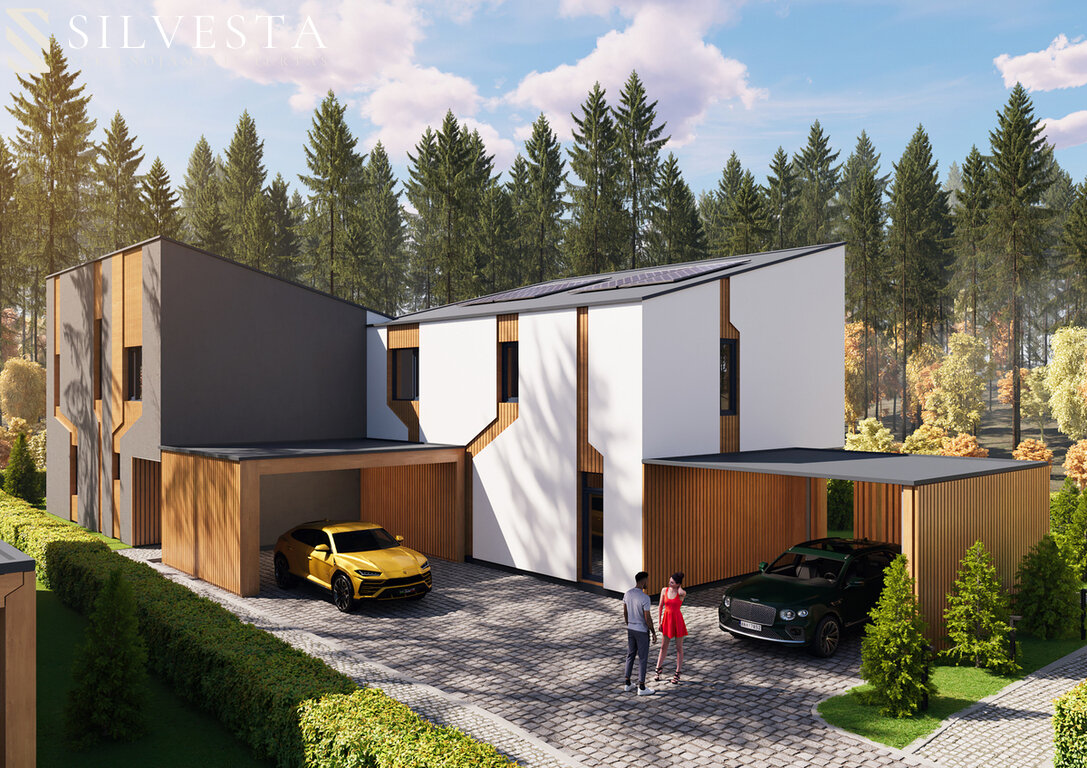 Sublokuotas namas Vilniaus rajono sav., Miškonyse – nuotrauka 3