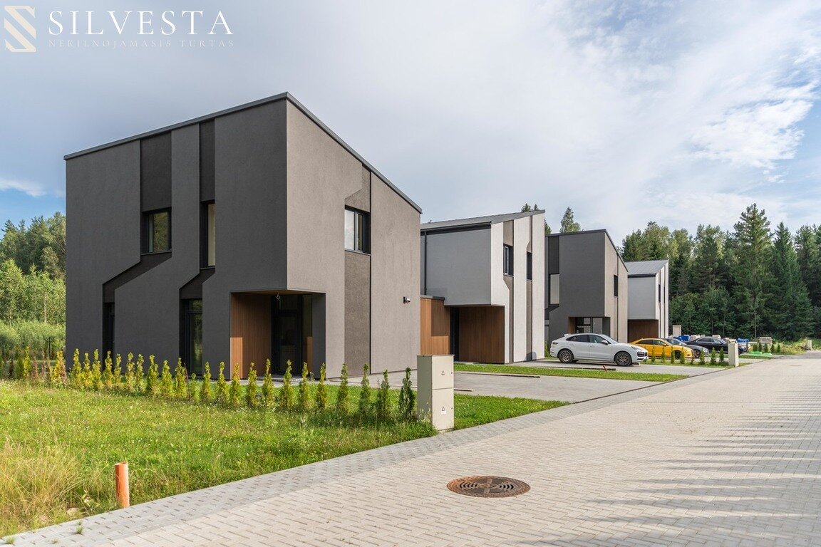 Gyvenamasis namas Vilniaus rajono sav., Miškonyse – nuotrauka 3
