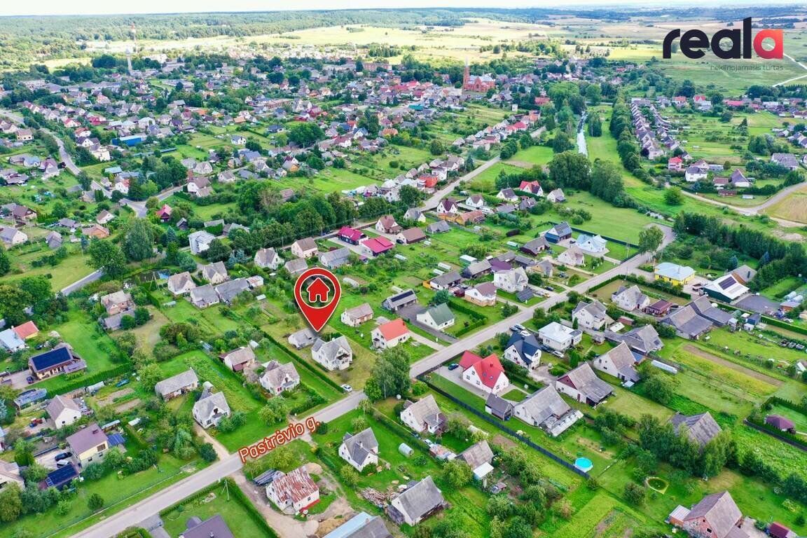Gyvenamasis namas Kaišiadorių rajono sav., Žiežmariuose, Pastrėvio g. – nuotrauka 3
