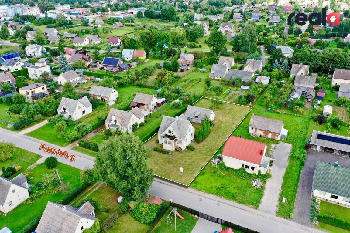 Gyvenamasis namas Kaišiadorių rajono sav., Žiežmariuose, Pastrėvio g. – nuotrauka 5