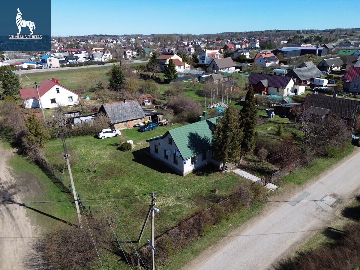 Gyvenamasis namas Vilniaus rajono sav., Rudaminoje, Mechanizatorių g. – nuotrauka 4
