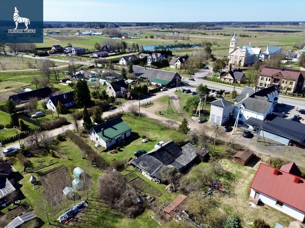 Gyvenamasis namas Vilniaus rajono sav., Rudaminoje, Mechanizatorių g. – nuotrauka 5
