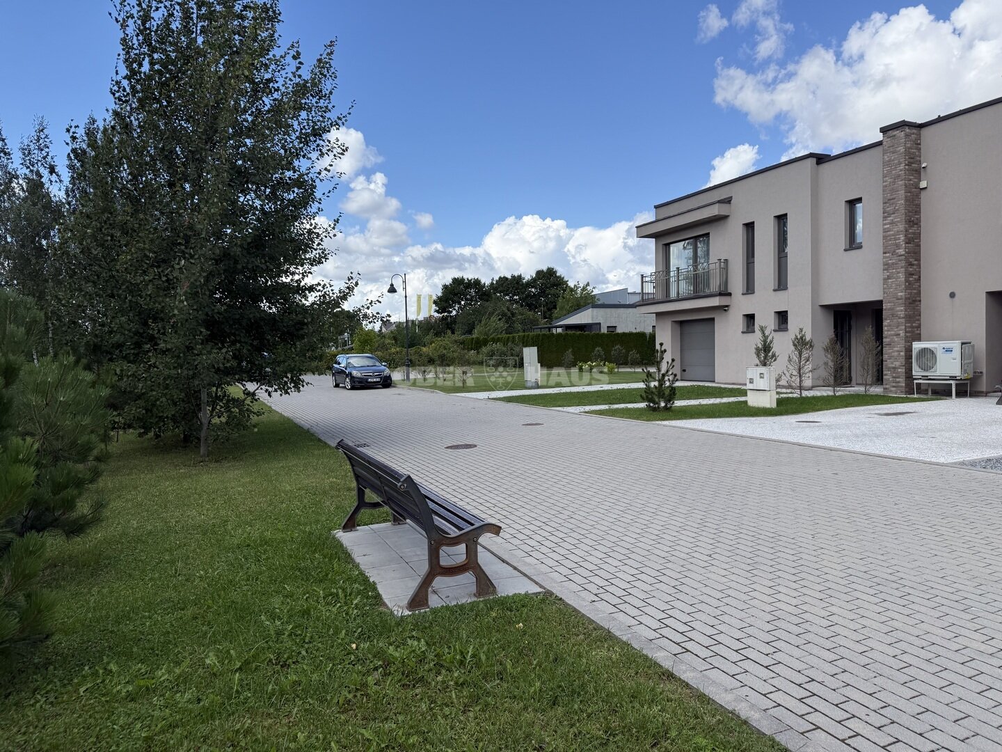 House Šiauliuose, Centre, Dubijos g. – image 6