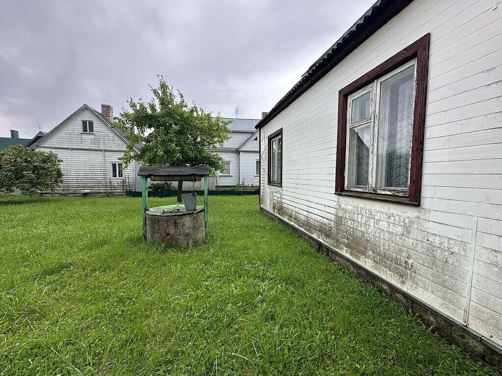 Gyvenamasis namas Pakruojo rajono sav., Pakruojyje, Sodo g. – nuotrauka 3