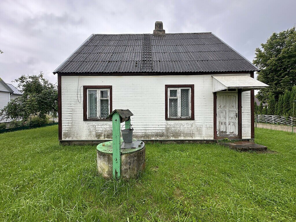 Gyvenamasis namas Pakruojo rajono sav., Pakruojyje, Sodo g. – nuotrauka 5