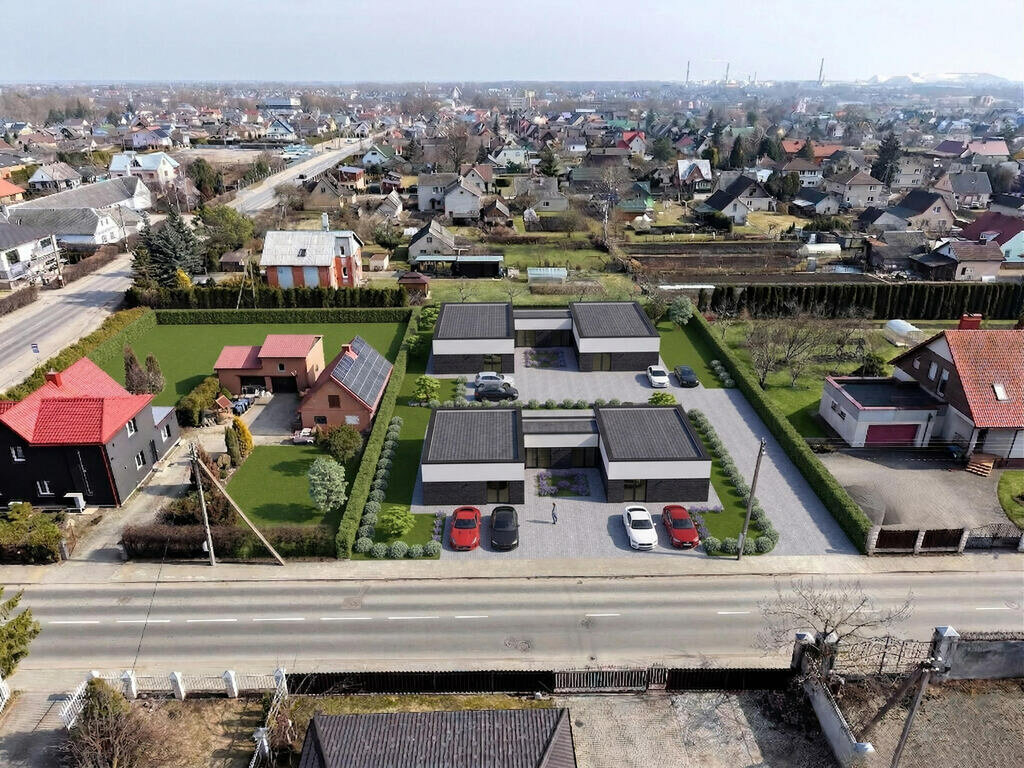 Sublokuotas namas Kėdainių rajono sav., Kėdainiuose, A. Kanapinsko g. – nuotrauka 6