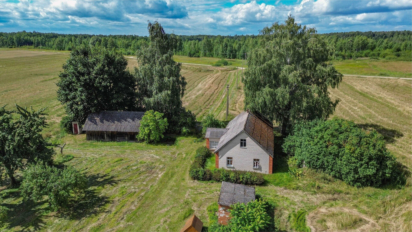 Gyvenamasis namas Biržų rajono sav., Kadaruose – nuotrauka 5