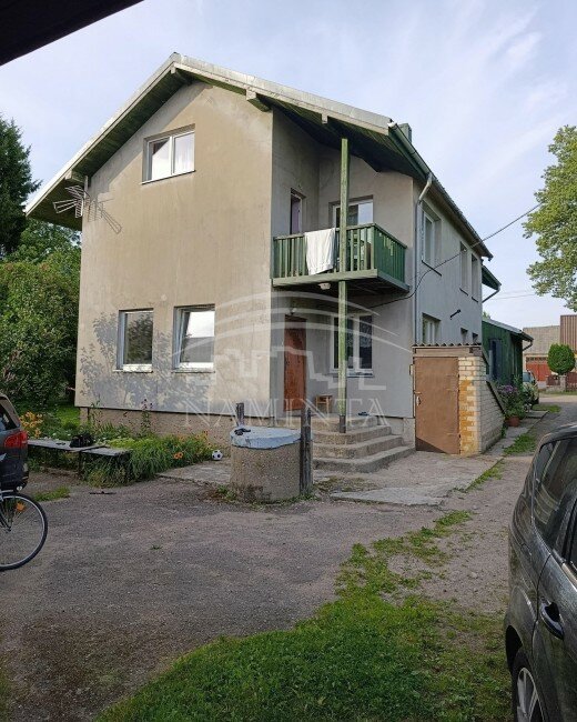 Gyvenamasis namas Kretingos rajono sav., Darbėnuose – nuotrauka 4
