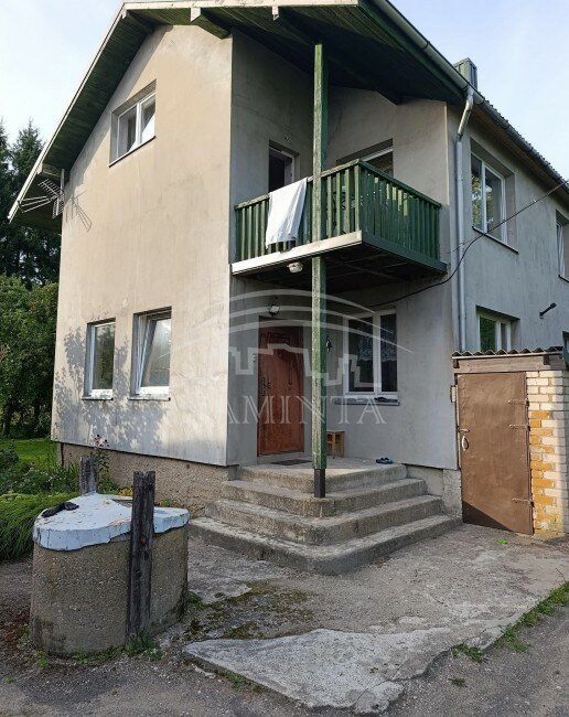 Gyvenamasis namas Kretingos rajono sav., Darbėnuose – nuotrauka 5