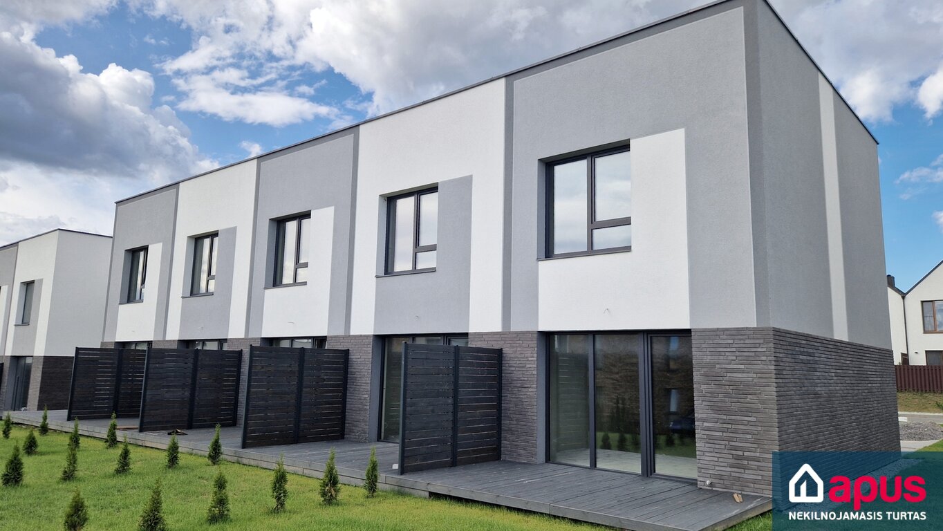 Sublokuotas namas Vilniuje, Kalnėnuose, Baskų g. – nuotrauka 5