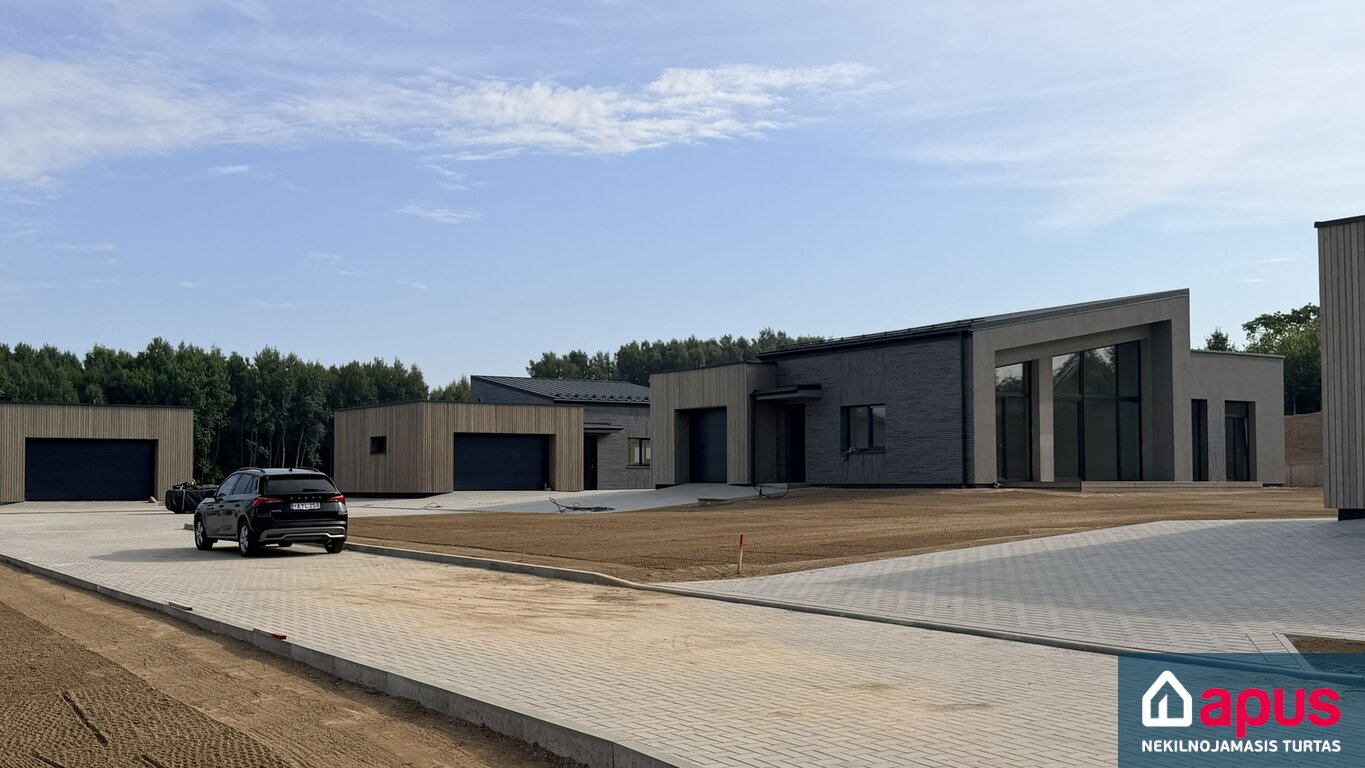 Gyvenamasis namas Vilniaus rajono sav., Didžiasalyje, Ežero g. – nuotrauka 5
