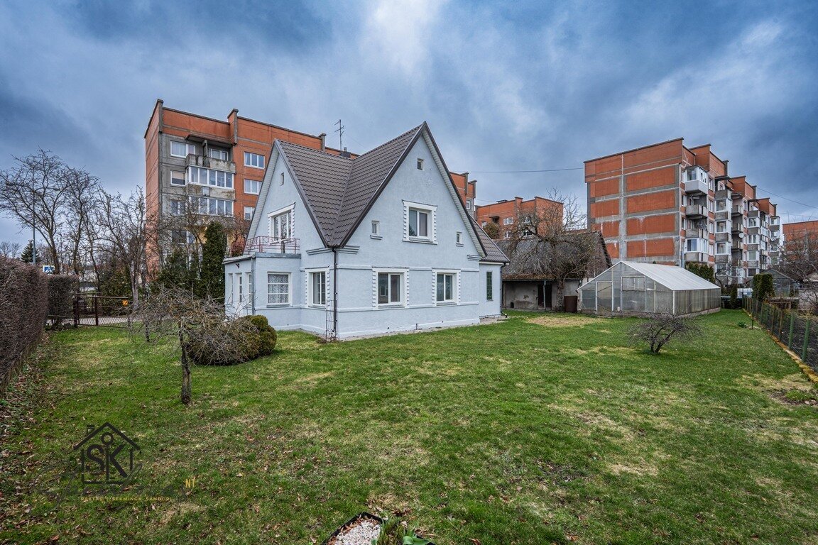 Gyvenamasis namas Šilutės rajono sav., Šilutėje, Žalgirio g. – nuotrauka 4