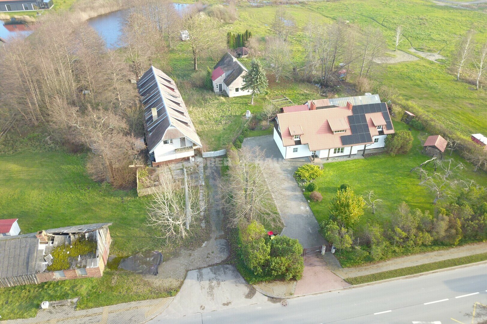 Gyvenamasis namas Klaipėdos rajono sav., Karklėje, Placio g. – nuotrauka 3