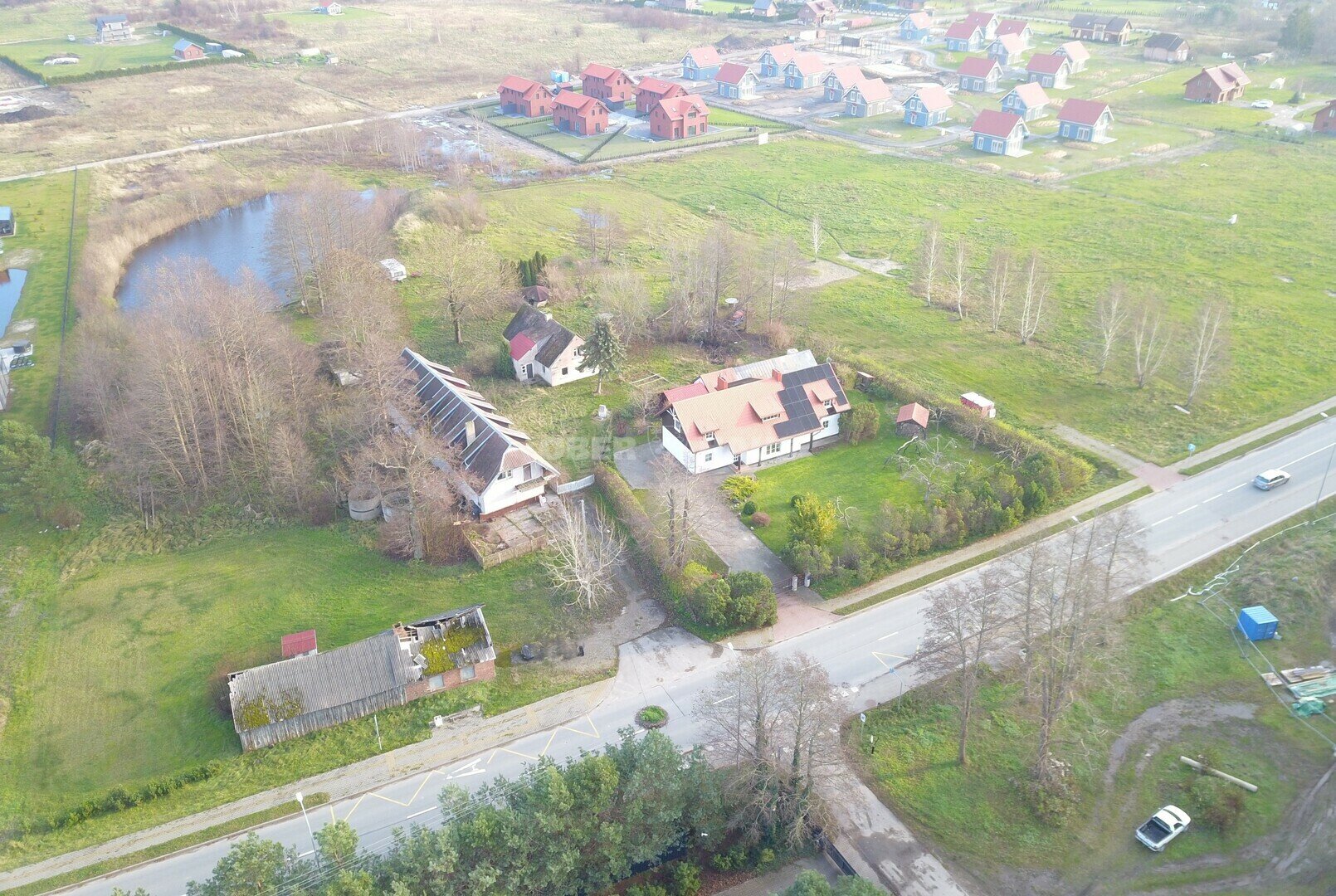 Gyvenamasis namas Klaipėdos rajono sav., Karklėje, Placio g. – nuotrauka 4